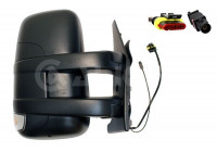 Right side exterior mirror complete 9205249 Alkar