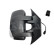 Right side exterior mirror complete 9226907 Alkar