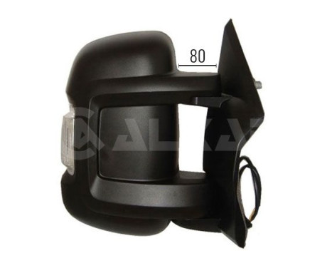 Right side exterior mirror complete 9226922 Alkar, Image 2
