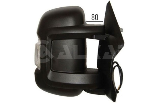 Right side exterior mirror complete 9226922 Alkar, Image 2