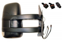 Right side exterior mirror complete 9228249 Alkar