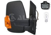 Right side exterior mirror complete 9236666 Alkar