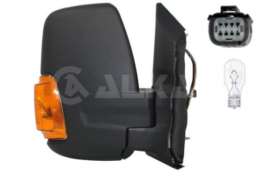 Right side exterior mirror complete 9236666 Alkar