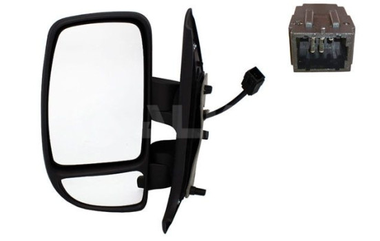 Right side exterior mirror complete 9246905 Alkar