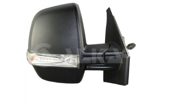 Right side exterior mirror complete 9256929 Alkar