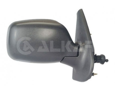 Right side exterior mirror complete 9265174 Alkar, Image 2