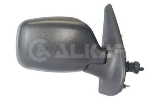 Right side exterior mirror complete 9265174 Alkar, Image 2