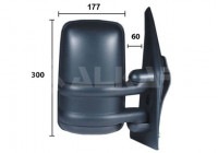 Right side exterior mirror complete 9265902 Alkar