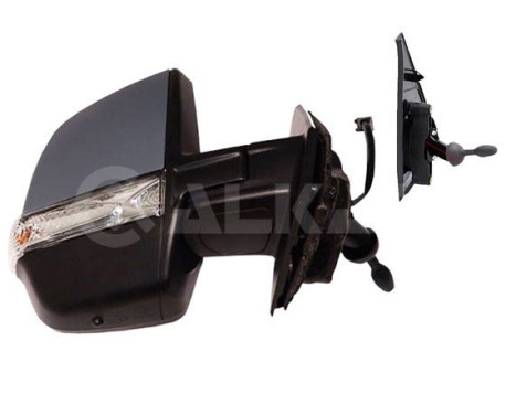 Right side exterior mirror complete 9275429 Alkar