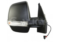 Right side exterior mirror complete 9276929 Alkar