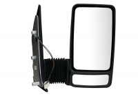 wide angle mirror