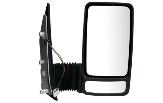 wide angle mirror