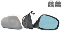 Wing Mirror 0113818 Hagus