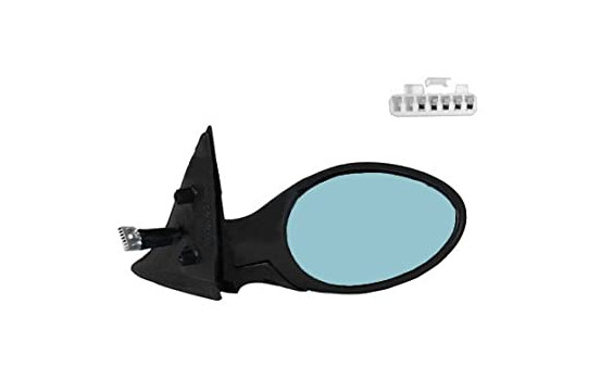 Wing Mirror 0156806 Van Wezel
