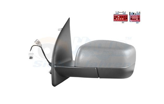 Wing Mirror 0252807 Hagus