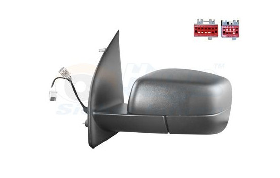 Wing Mirror 0252817 Hagus