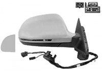 Wing Mirror 0307808 Van Wezel