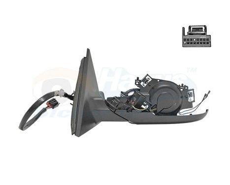 Wing Mirror 0307859 Hagus