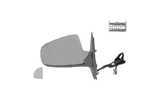 Wing Mirror 0326818 Van Wezel