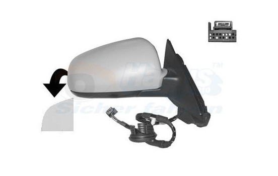 Wing Mirror 0332820 Hagus