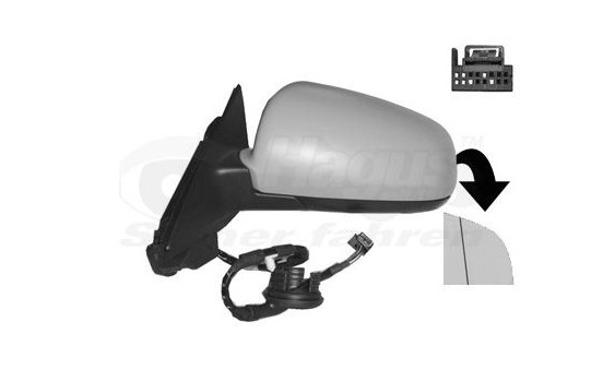 Wing Mirror 0333819 Hagus