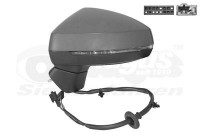 Wing Mirror 0335827 Hagus