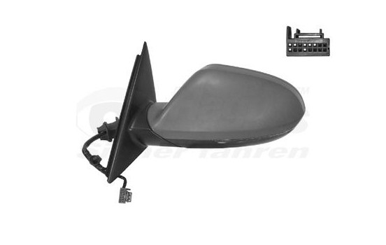 Wing Mirror 0342807 Hagus