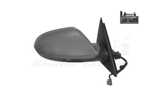 Wing Mirror 0342808 Hagus