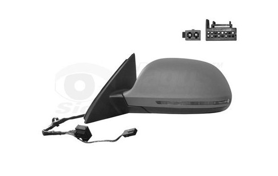 Wing Mirror 0370805 Hagus