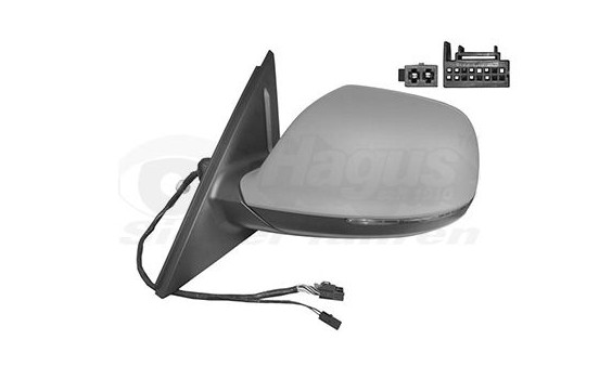 Wing Mirror 0380807 Hagus