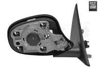 Wing Mirror 0667860U Hagus