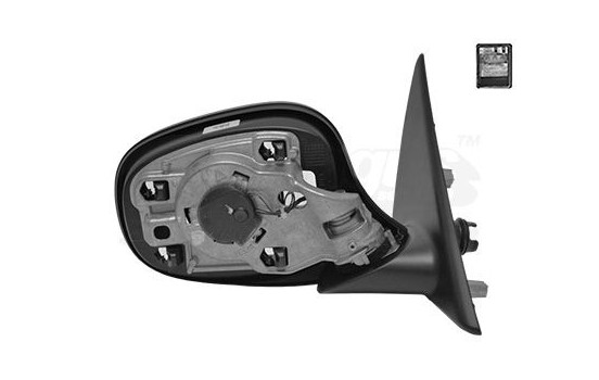 Wing Mirror 0667860U Hagus