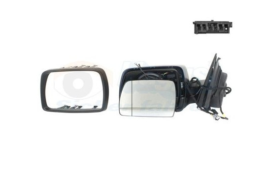 Wing Mirror 0680807 Hagus