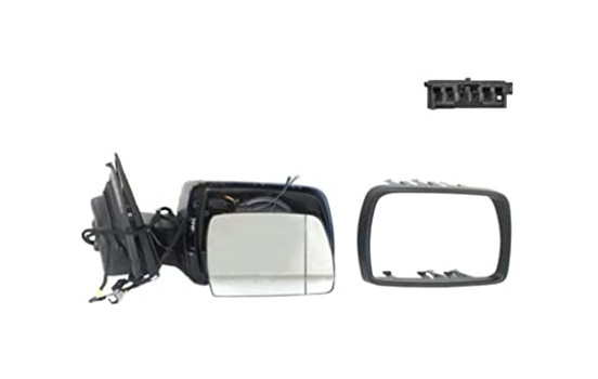 Wing Mirror 0680808 Van Wezel