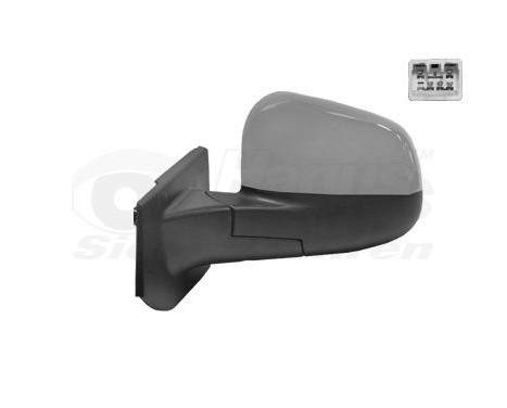 Wing Mirror 0808817 Hagus, Image 2