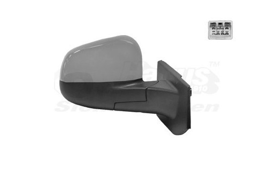 Wing Mirror 0808818 Hagus