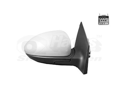 Wing Mirror 0820808 Hagus