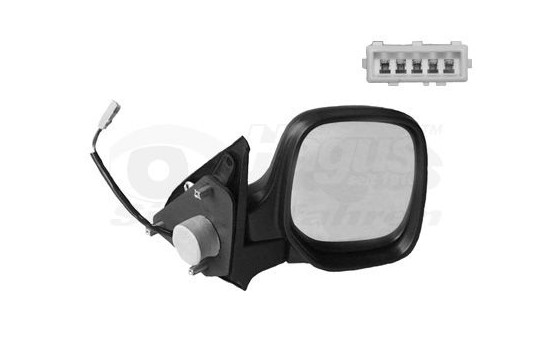 Wing Mirror 0904818 Van Wezel