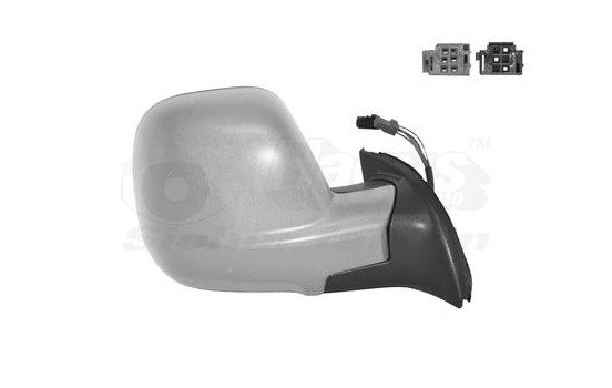 Wing Mirror 0906828 Hagus