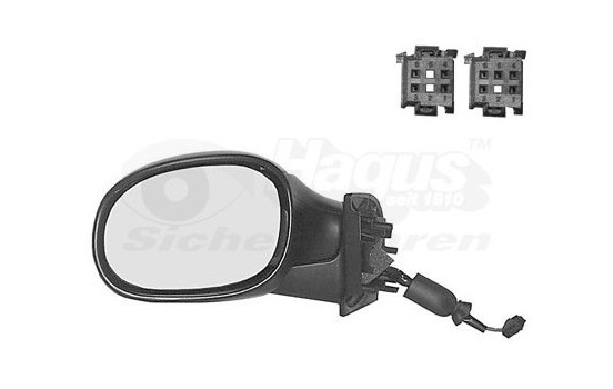 Wing Mirror 0927819 Hagus