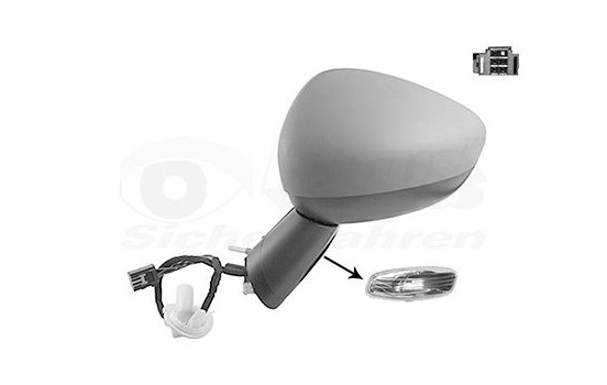 Wing Mirror 0954807 Hagus