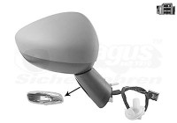 Wing Mirror 0954808 Hagus