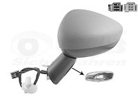 Wing Mirror 0954817 Hagus