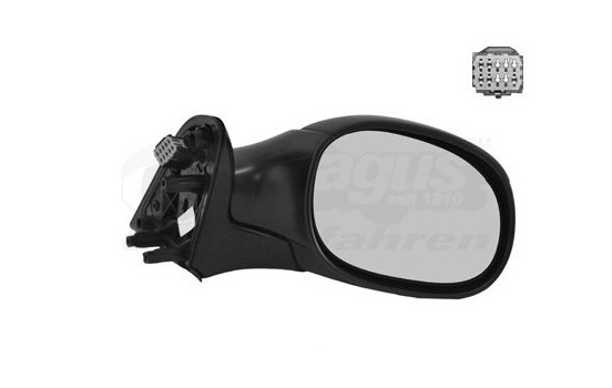 Wing Mirror 0958808 Hagus