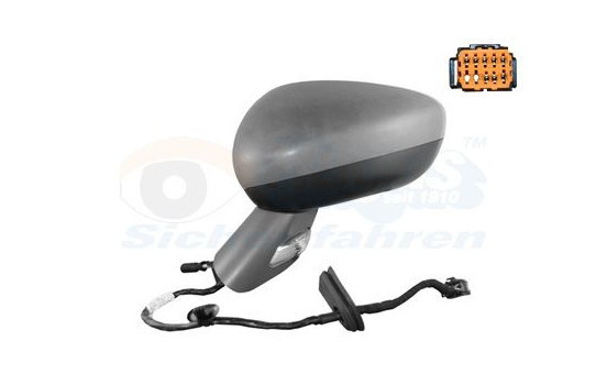 Wing Mirror 0963817 Hagus