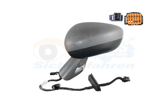 Wing Mirror 0963827 Hagus