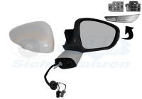 Wing Mirror 0968808 Hagus