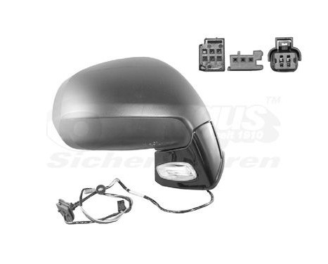 Wing Mirror 0972808 Hagus