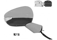 Wing Mirror 0980816 Van Wezel