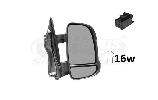 Wing Mirror 0983802 Hagus